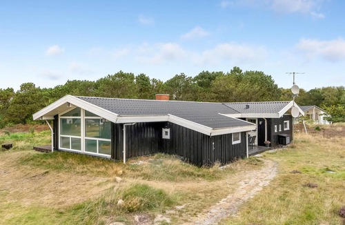 Sønderho House | 4 bedroom accommodation in Fanø