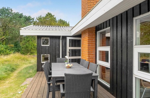 Sønderho House | 4 bedroom accommodation in Fanø