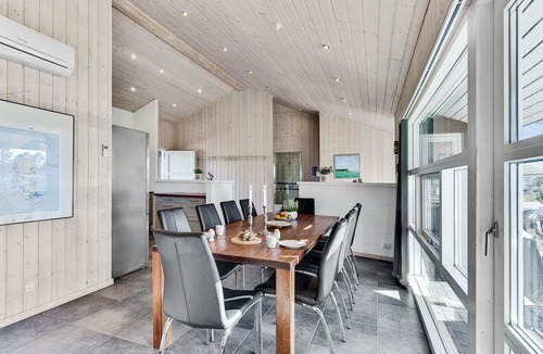 Rømø Kirkeby House | 4 bedroom accommodation in Rømø