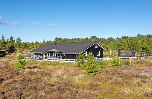 Rømø Kirkeby House | 4 bedroom accommodation in Rømø