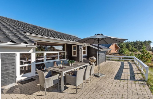 Rømø Kirkeby House | 4 bedroom accommodation in Rømø