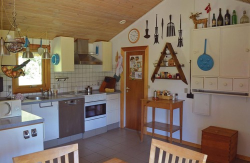 Rømø Kirkeby House | 4 bedroom accommodation in Rømø