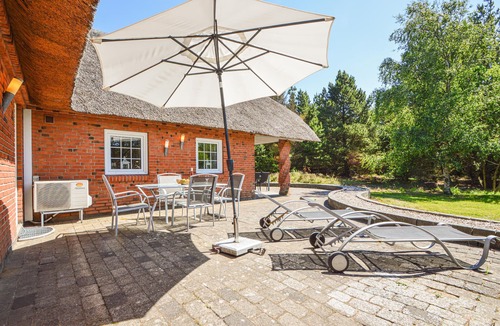 Kongsmark House | 4 bedroom accommodation in Rømø
