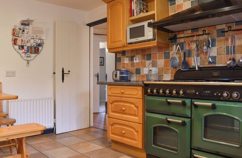 Boscundle Cottage | 4 bedroom accommodation in Par