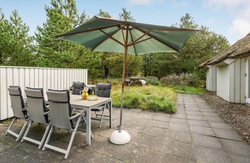 Fjerritslev House | 4 bedroom amazing home in Fjerritslev