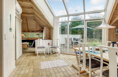 Fjerritslev House | 4 bedroom amazing home in Fjerritslev