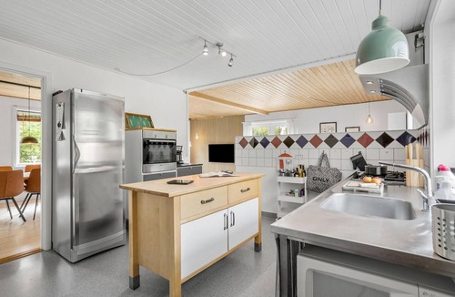 Østermarie House | 4 bedroom amazing home in østermarie