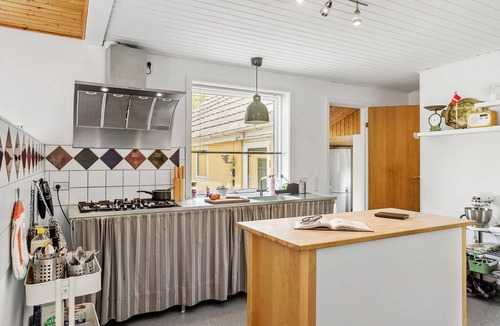 Østermarie House | 4 bedroom amazing home in østermarie
