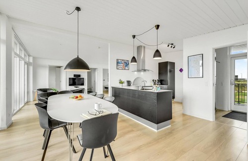 Sondervig House | 4 bedroom amazing home in Ringkøbing