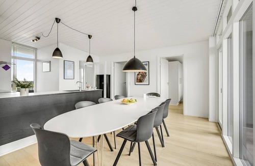 Sondervig House | 4 bedroom amazing home in Ringkøbing