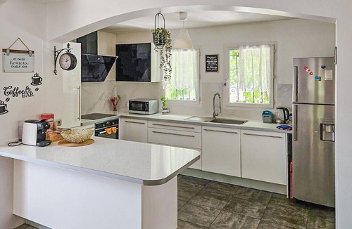 Font d'Irac House | 4 bedroom amazing home in Les Angles