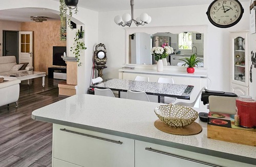 Font d'Irac House | 4 bedroom amazing home in Les Angles