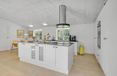 Hurup Thy House | 4 bedroom amazing home in Hurup Thy