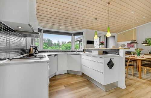 Spodsbjerg House | 4 bedroom amazing home in Rudkøbing