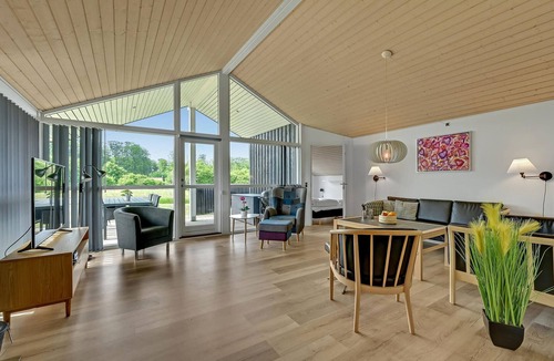 Spodsbjerg House | 4 bedroom amazing home in Rudkøbing