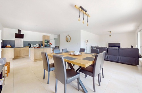 Bezinghem House | 4 bedroom amazing home in Bezinghem