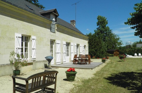 Bourgueil House | 4 bedroom amazing home in Bourgueil