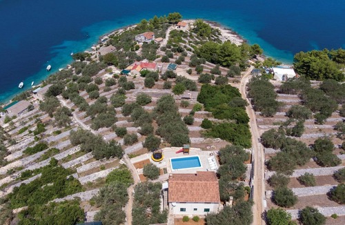 Vela Luka House | 4 bedroom amazing home in Tankaraca