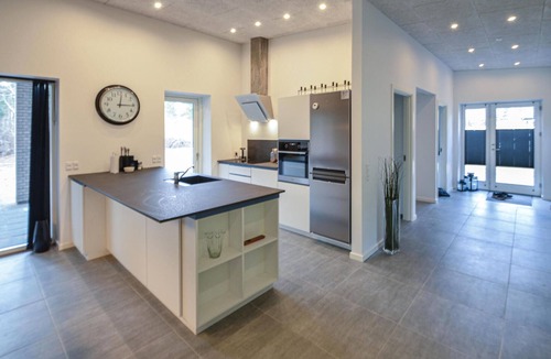Øksenmølle House | 4 bedroom amazing home in Ebeltoft