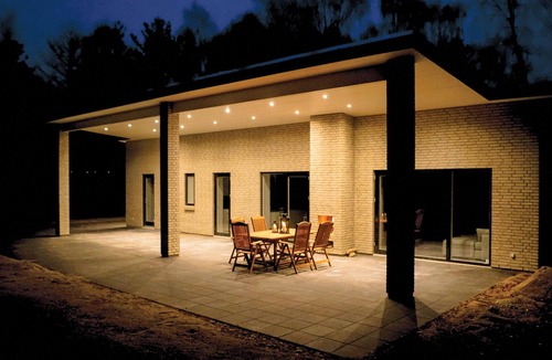 Øksenmølle House | 4 bedroom amazing home in Ebeltoft