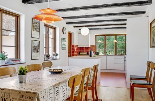 Gelsted House | 4 bedroom amazing home in Gelsted