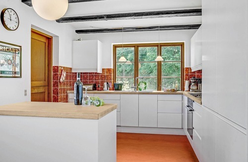Gelsted House | 4 bedroom amazing home in Gelsted