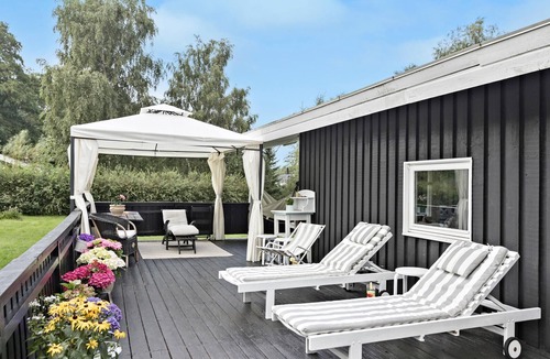 Hornbaek House | 4 bedroom amazing home in Hornbæk