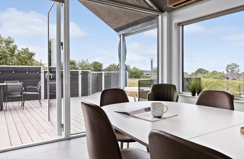 Nordborg House | 4 bedroom amazing home in Nordborg