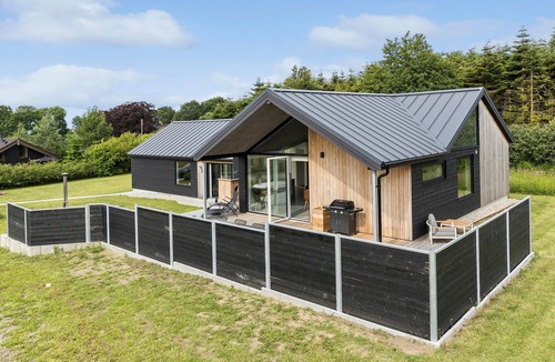 Nordborg House | 4 bedroom amazing home in Nordborg