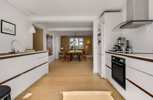 Soby House | 4 bedroom amazing home in søby ærø
