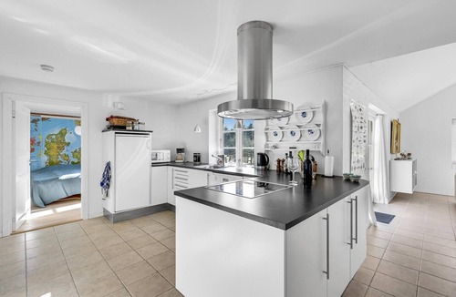 Øby House | 4 bedroom amazing home in Ulfborg