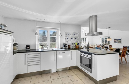 Øby House | 4 bedroom amazing home in Ulfborg