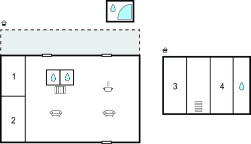 Ledinghem House | 4 Bedroom Amazing Home In Ledinghem