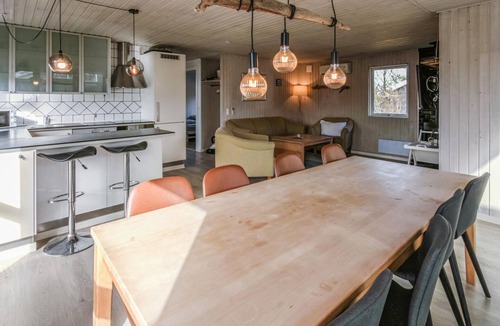 Ørsted House | 4 bedroom amazing home in ørsted