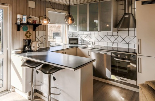 Ørsted House | 4 bedroom amazing home in ørsted