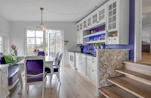 Knebel House | 4 bedroom amazing home in Knebel