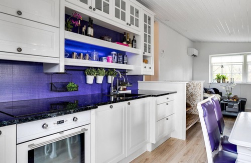 Knebel House | 4 bedroom amazing home in Knebel