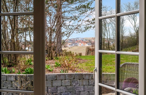 Knebel House | 4 bedroom amazing home in Knebel