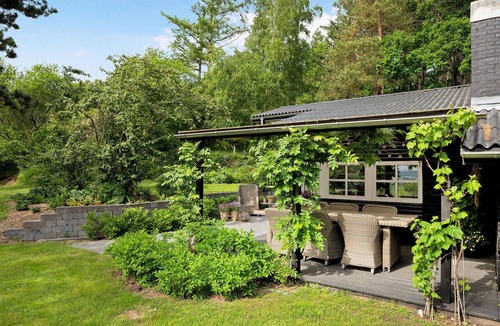 Knebel House | 4 bedroom amazing home in Knebel
