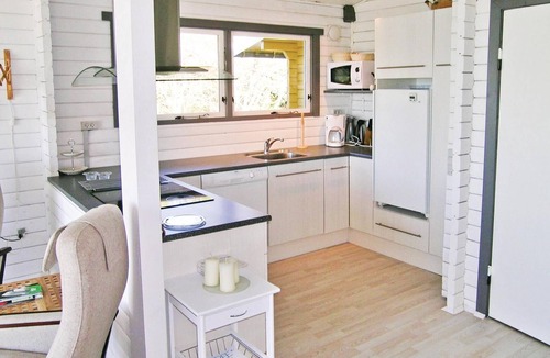 Sallingsund House | 4 bedroom amazing home in Roslev