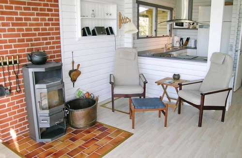 Sallingsund House | 4 bedroom amazing home in Roslev