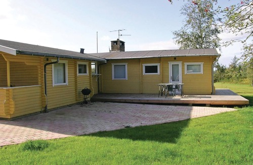 Sallingsund House | 4 bedroom amazing home in Roslev