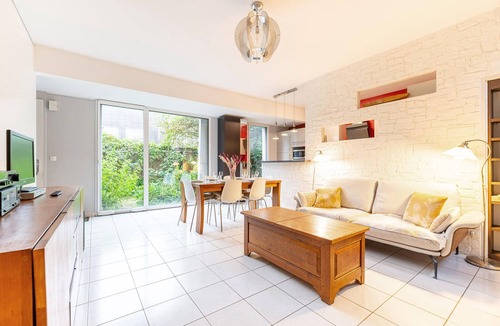 Quartier Doulon-Bottiere House | 4 bedroom amazing home in Nantes