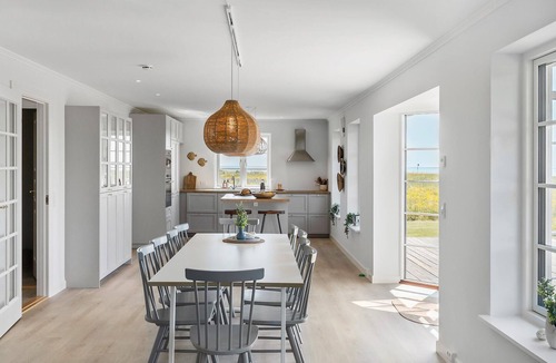 Maribo House | 4 bedroom amazing home in Askø