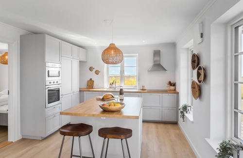 Maribo House | 4 bedroom amazing home in Askø