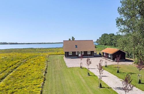 Maribo House | 4 bedroom amazing home in Askø