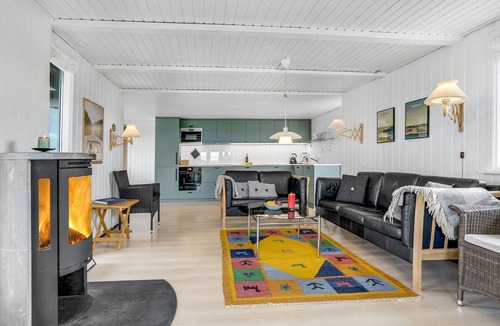 Sønderho House | 4 bedroom amazing home in Fanø