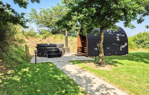 Skjern House | 4 Bedroom Amazing Home In Skjern