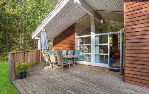 Hasle House | 4 Bedroom Amazing Home In Hasle