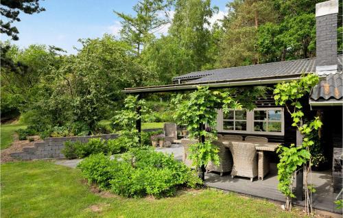 Knebel House | 4 Bedroom Amazing Home In Knebel